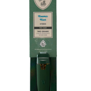 Hidden Hills Club Disposable Vape – 2000mg